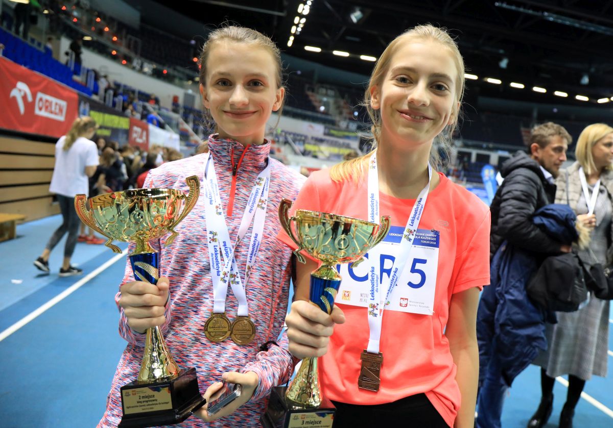 Halowe zawody LDK! Toruń 2018 obrazek 1